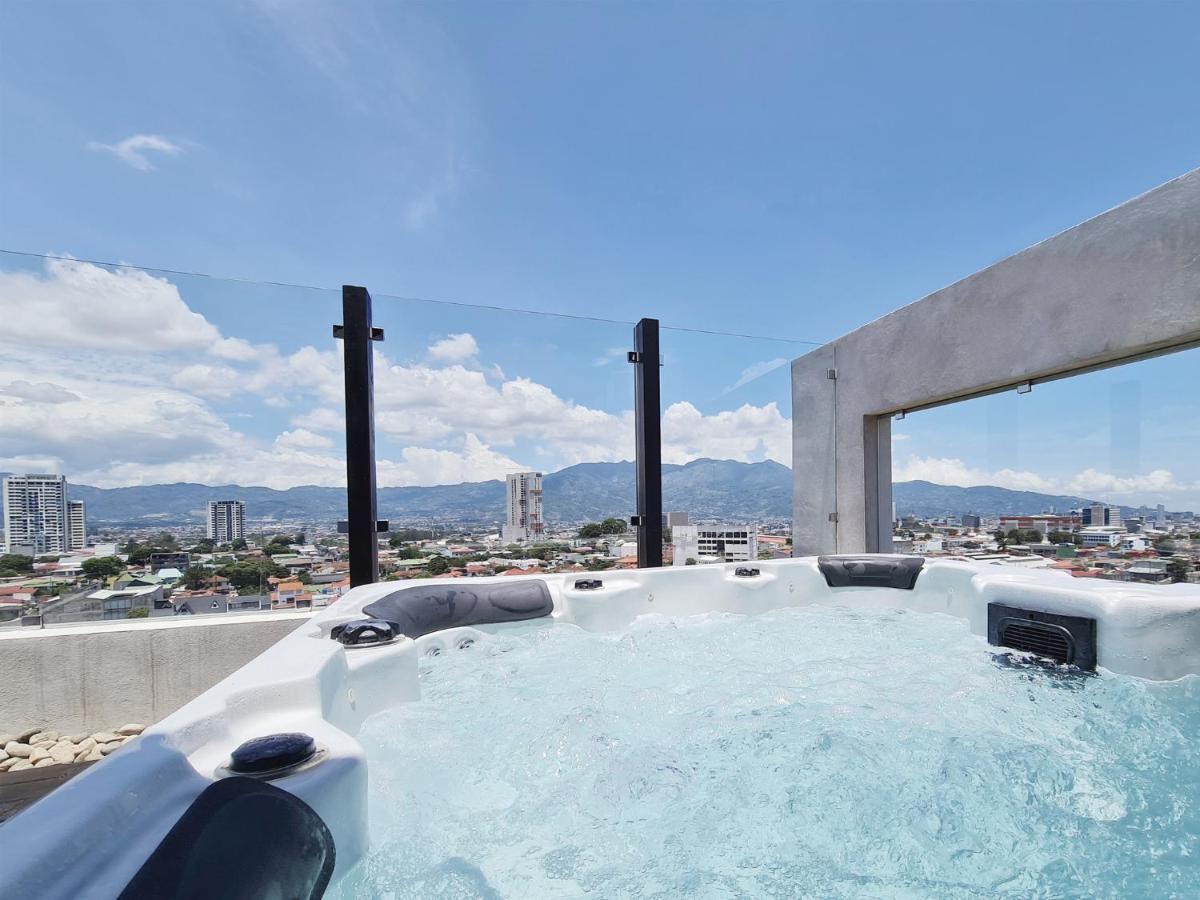 Bee Suites San Jose - Escalante Exterior foto