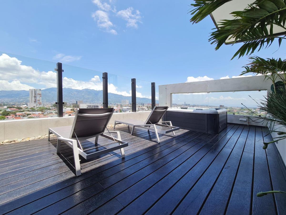 Bee Suites San Jose - Escalante Exterior foto
