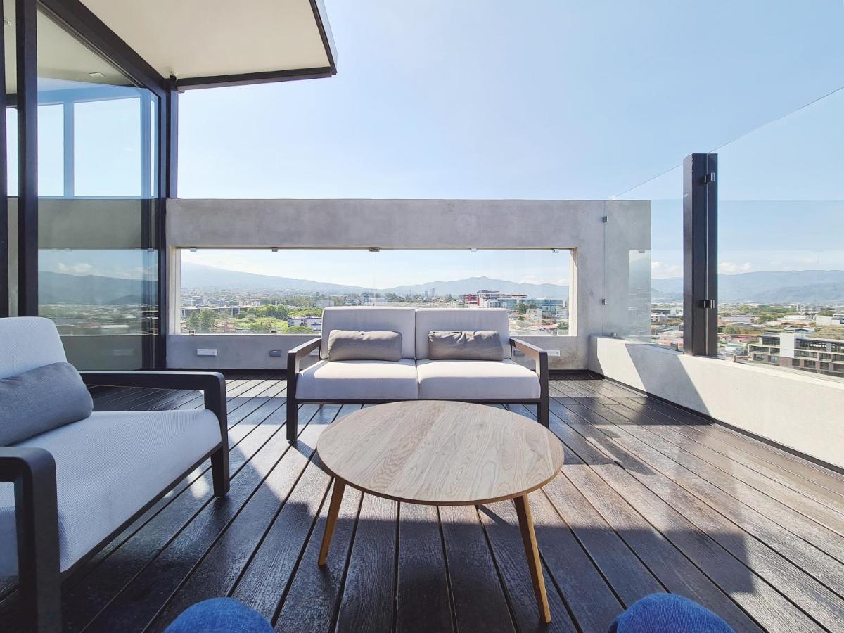 Bee Suites San Jose - Escalante Exterior foto