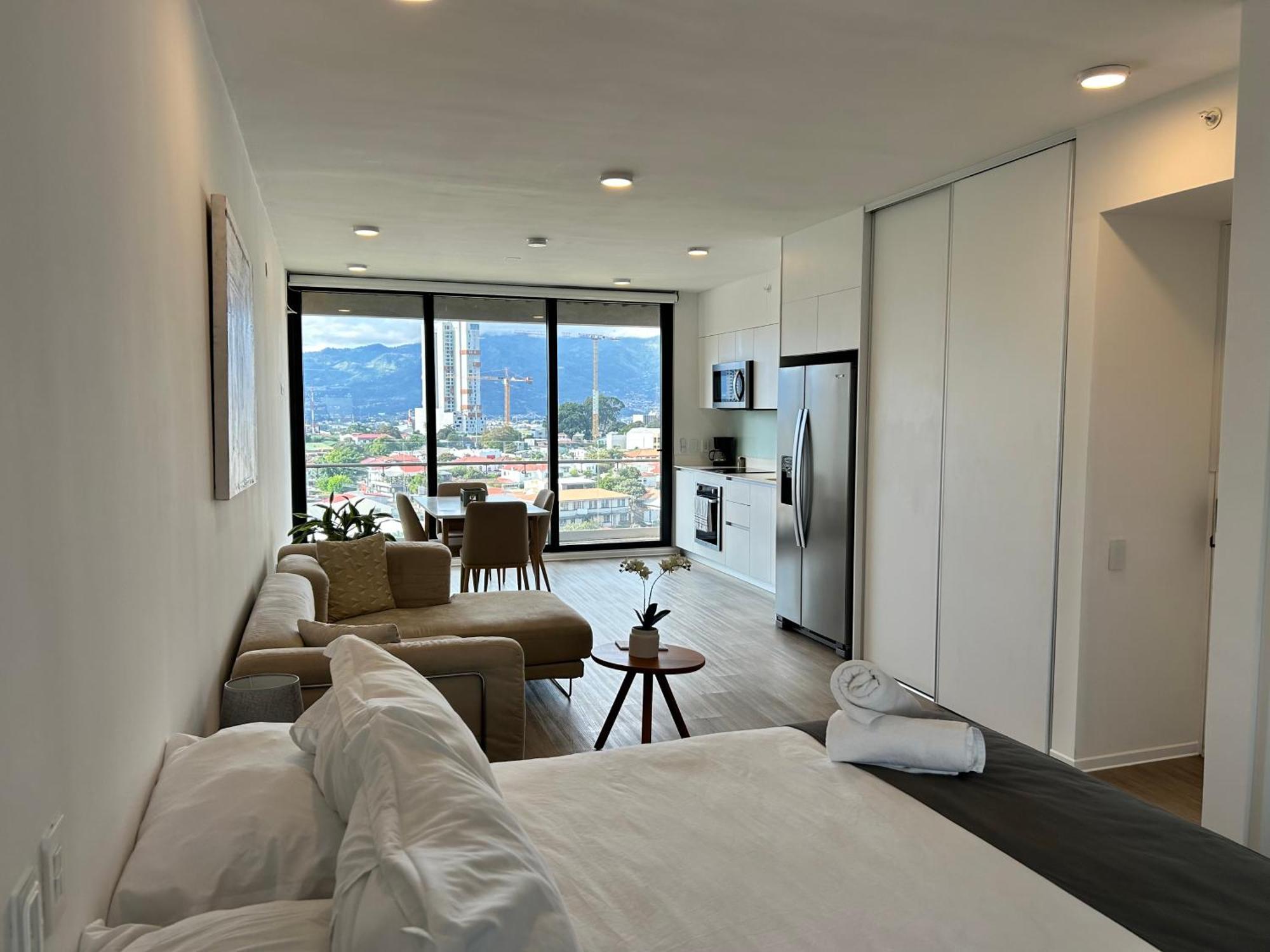 Bee Suites San Jose - Escalante Exterior foto
