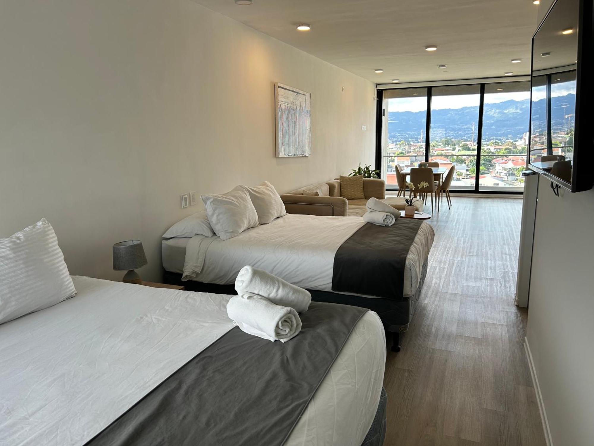Bee Suites San Jose - Escalante Exterior foto