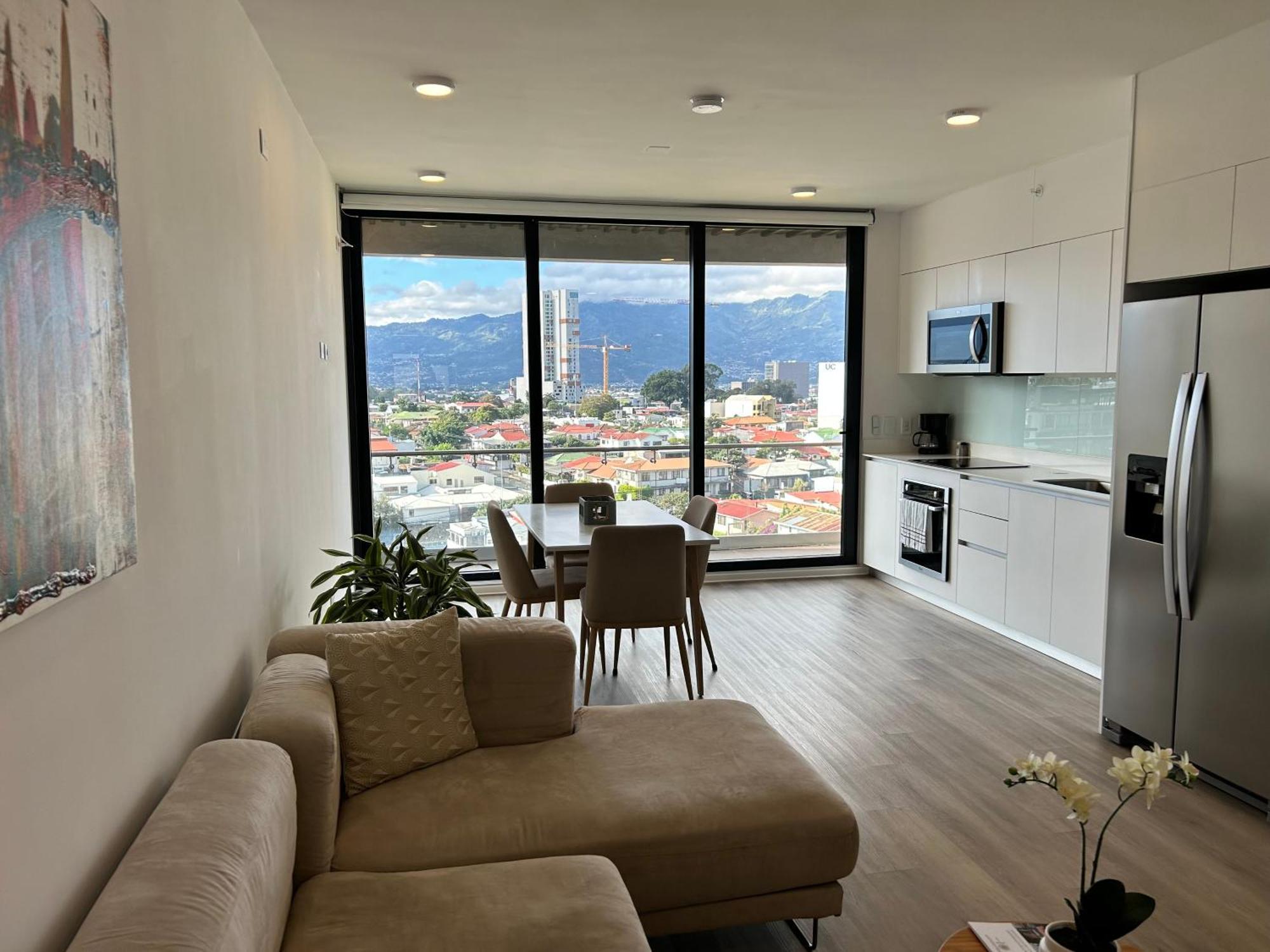 Bee Suites San Jose - Escalante Exterior foto