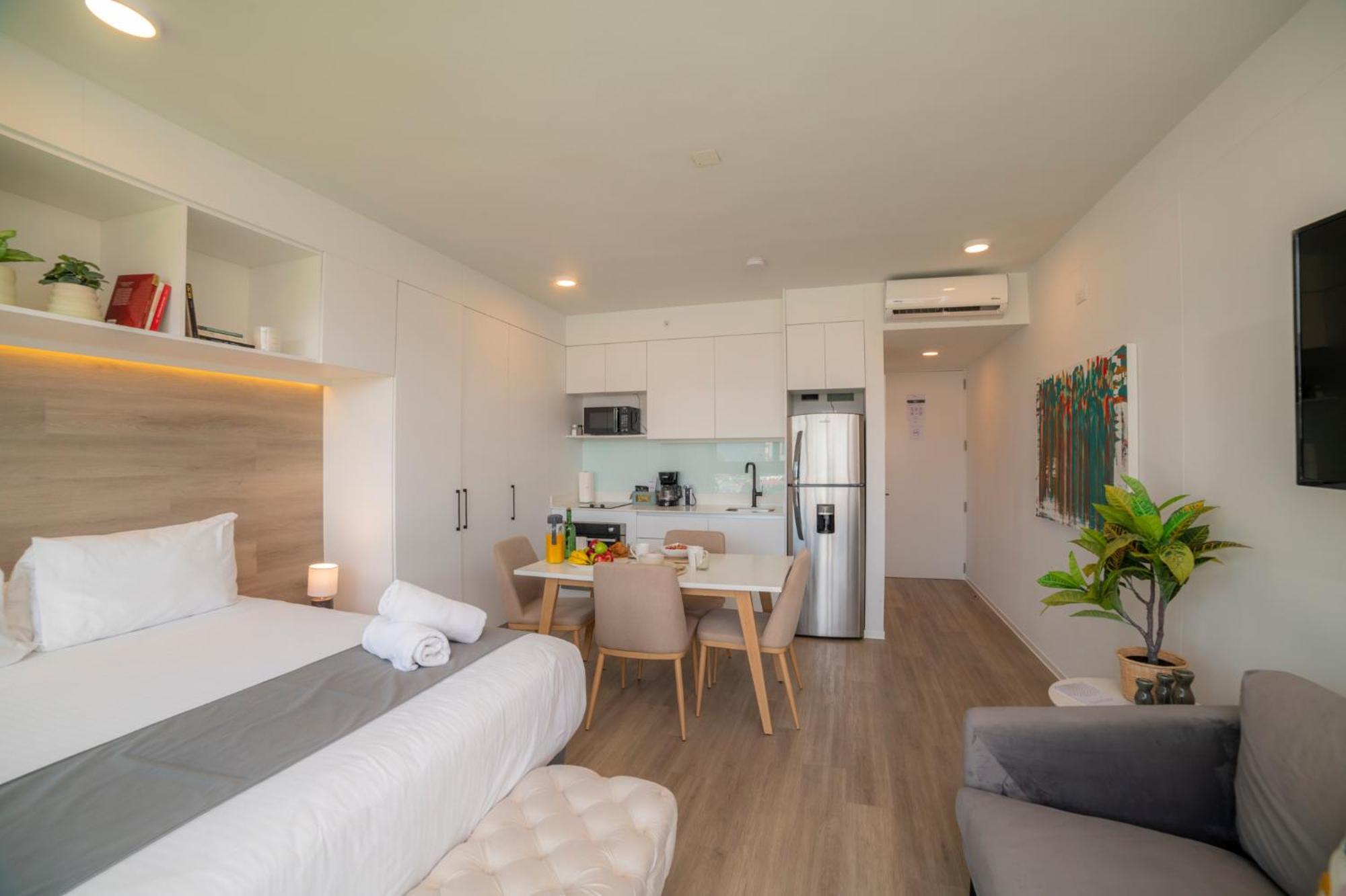 Bee Suites San Jose - Escalante Exterior foto
