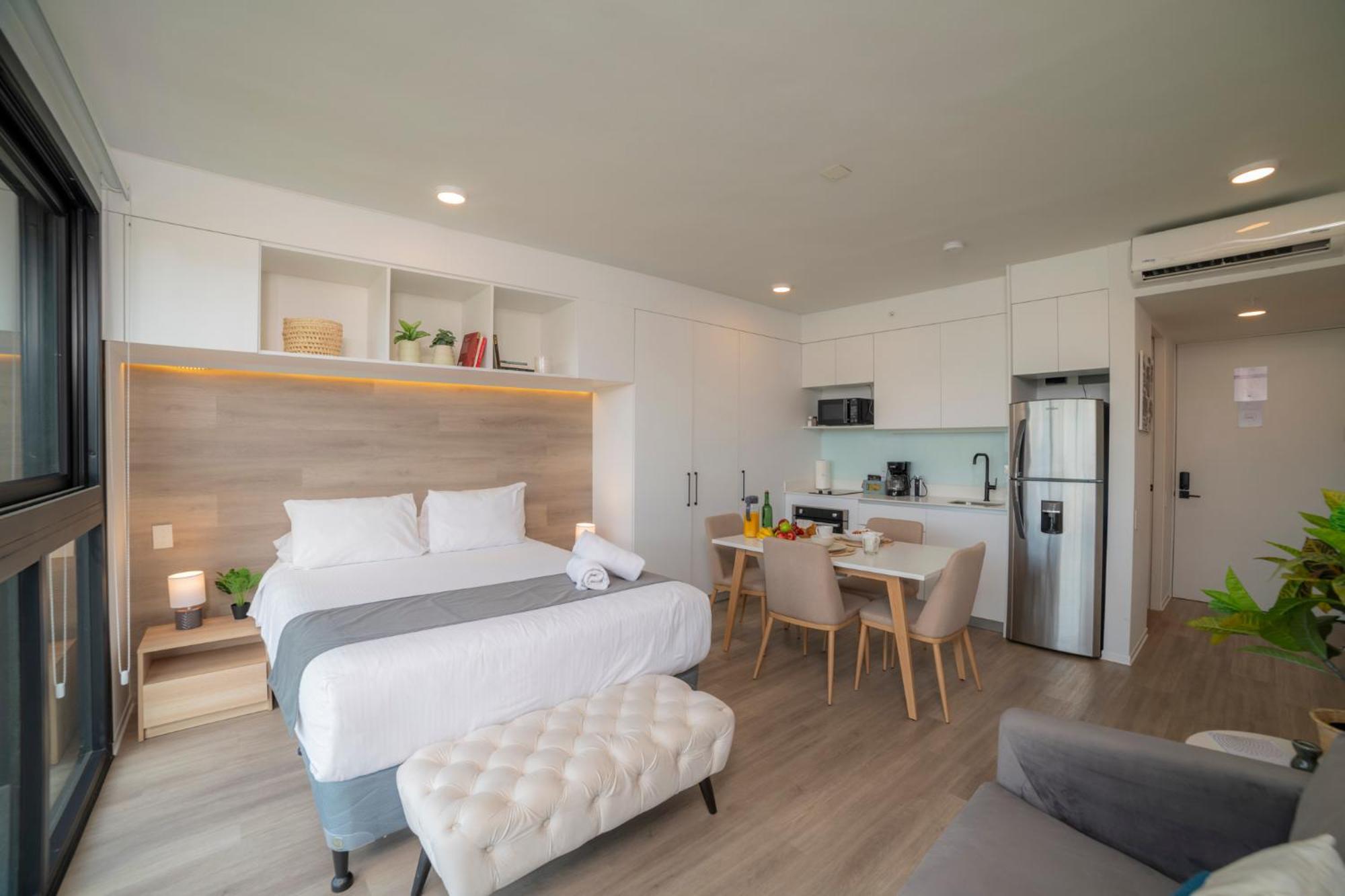 Bee Suites San Jose - Escalante Exterior foto