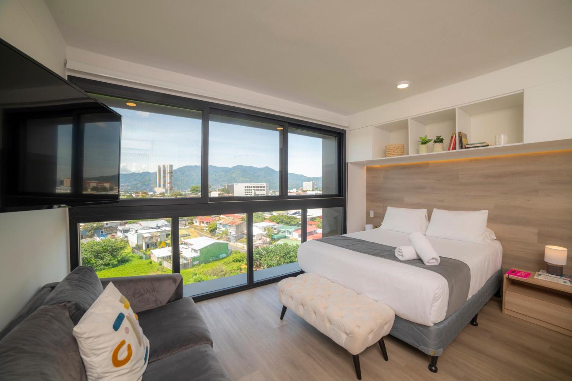 Bee Suites San Jose - Escalante Exterior foto