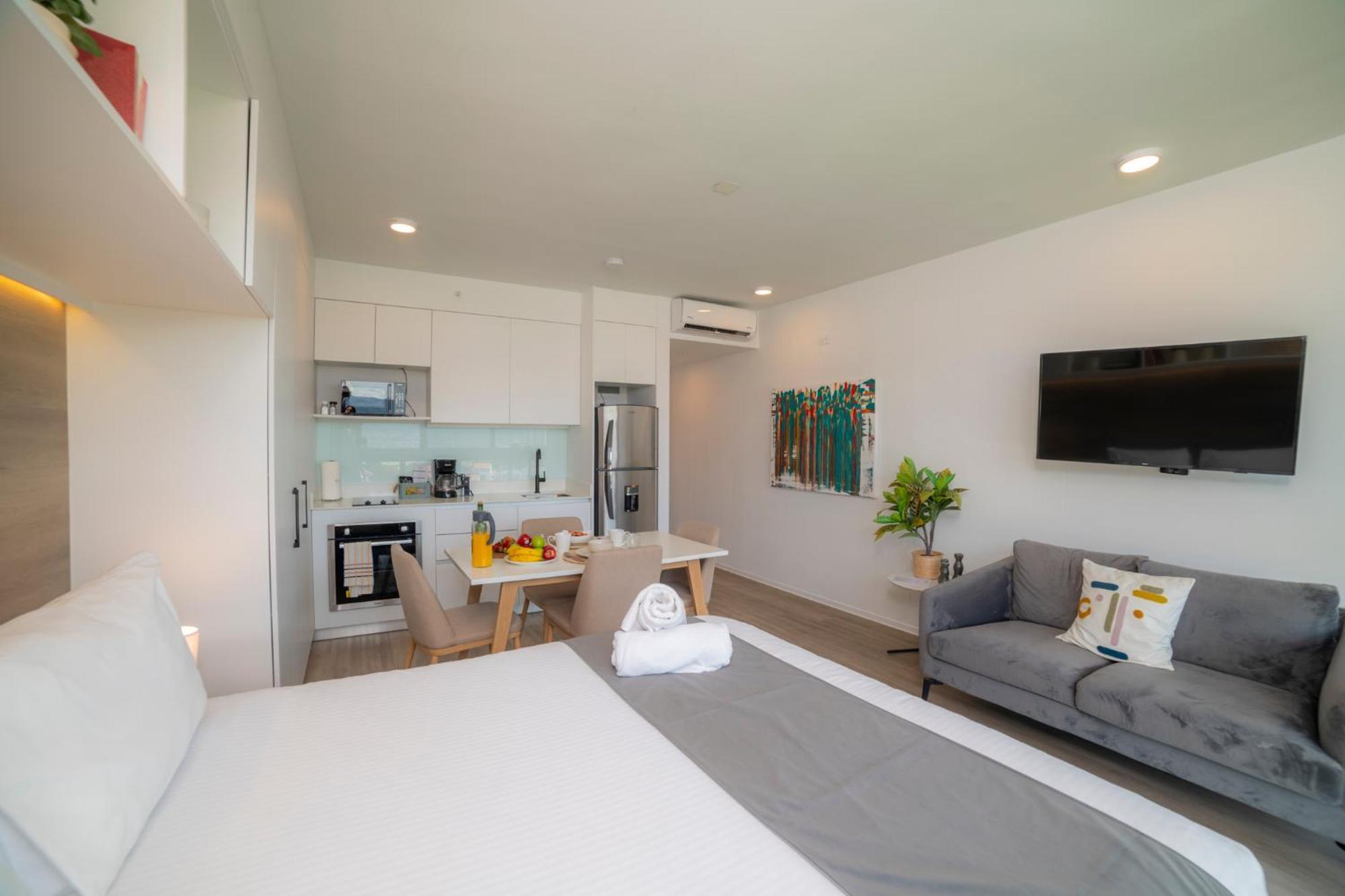 Bee Suites San Jose - Escalante Exterior foto