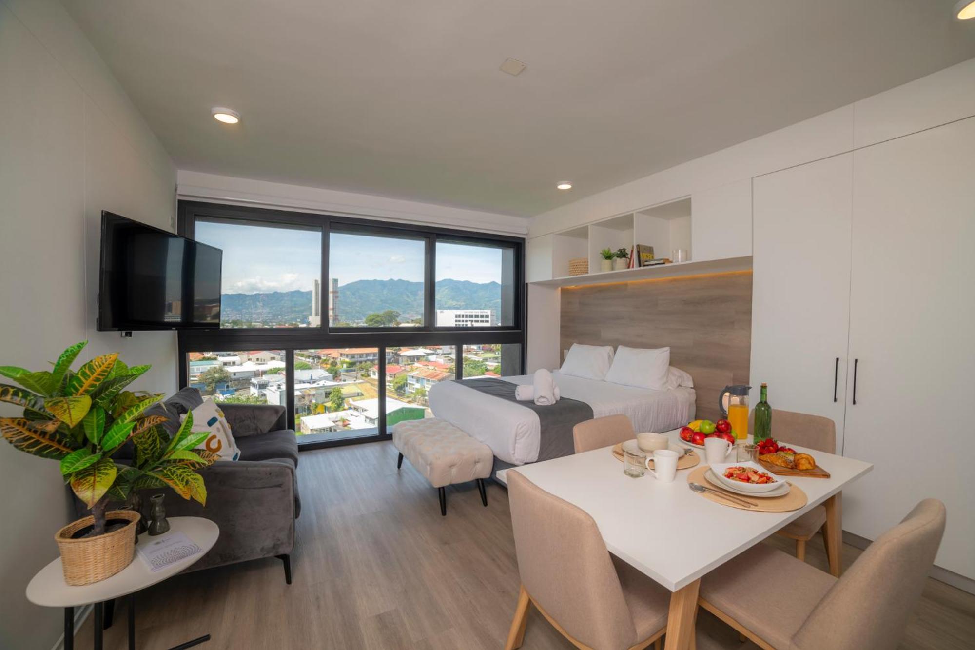 Bee Suites San Jose - Escalante Exterior foto