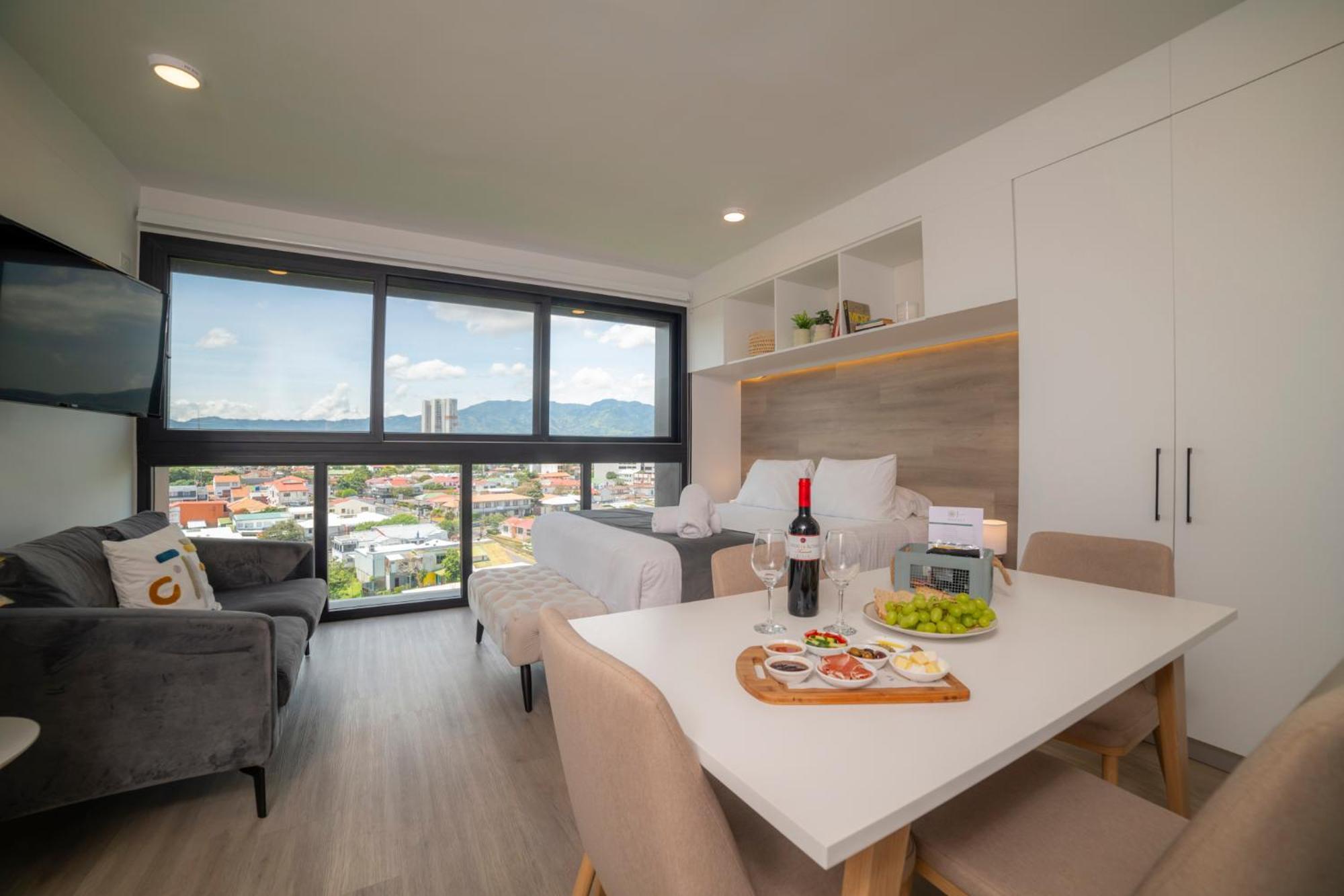 Bee Suites San Jose - Escalante Exterior foto