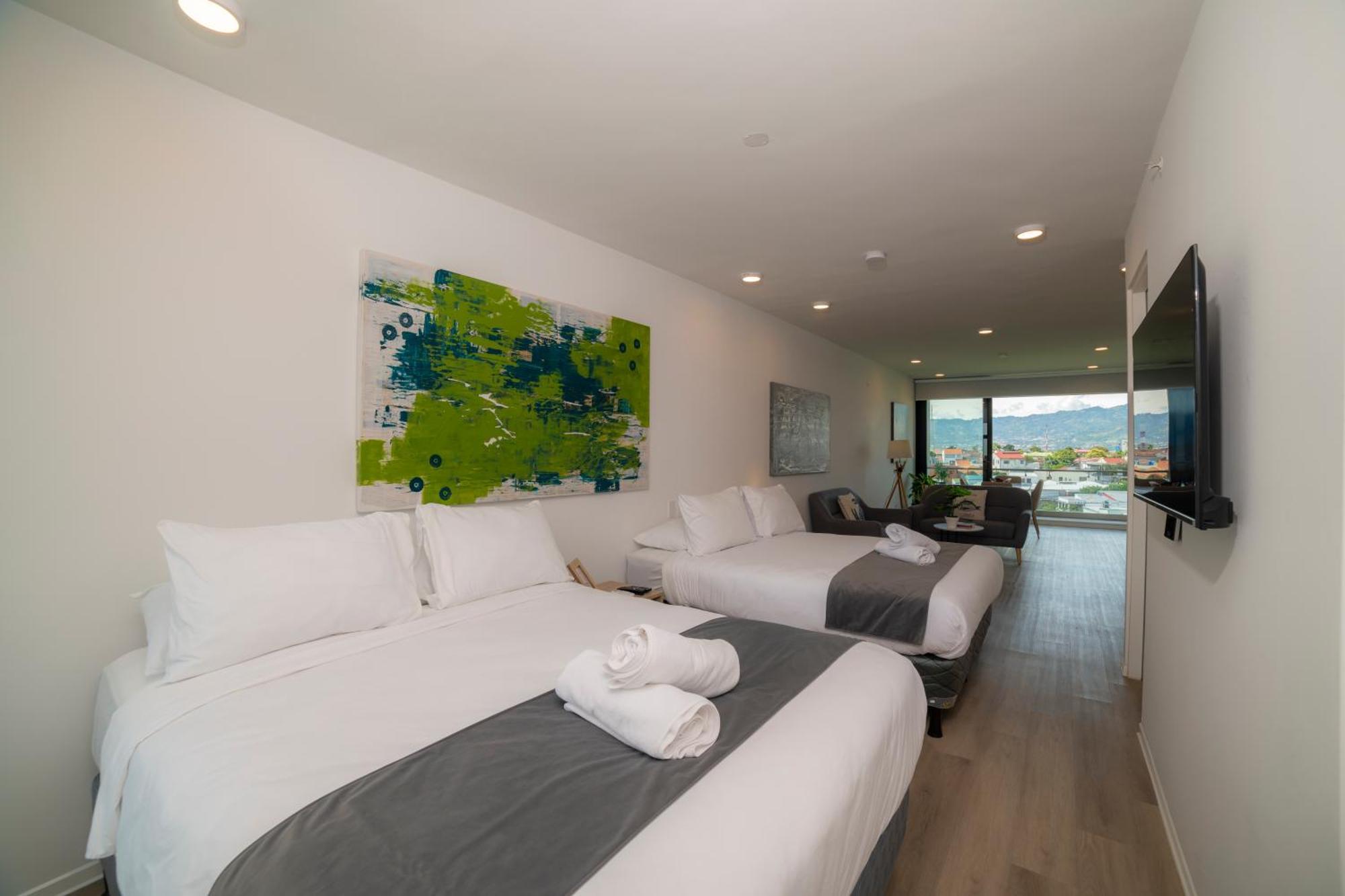Bee Suites San Jose - Escalante Exterior foto