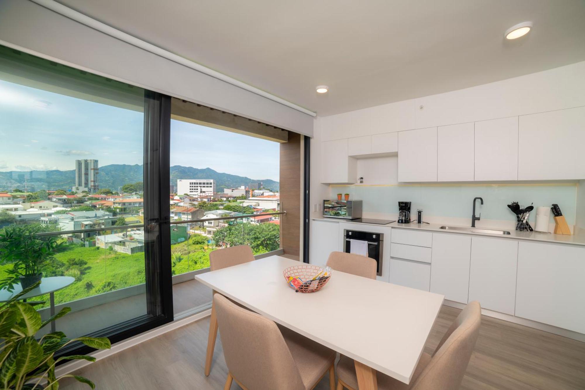 Bee Suites San Jose - Escalante Exterior foto