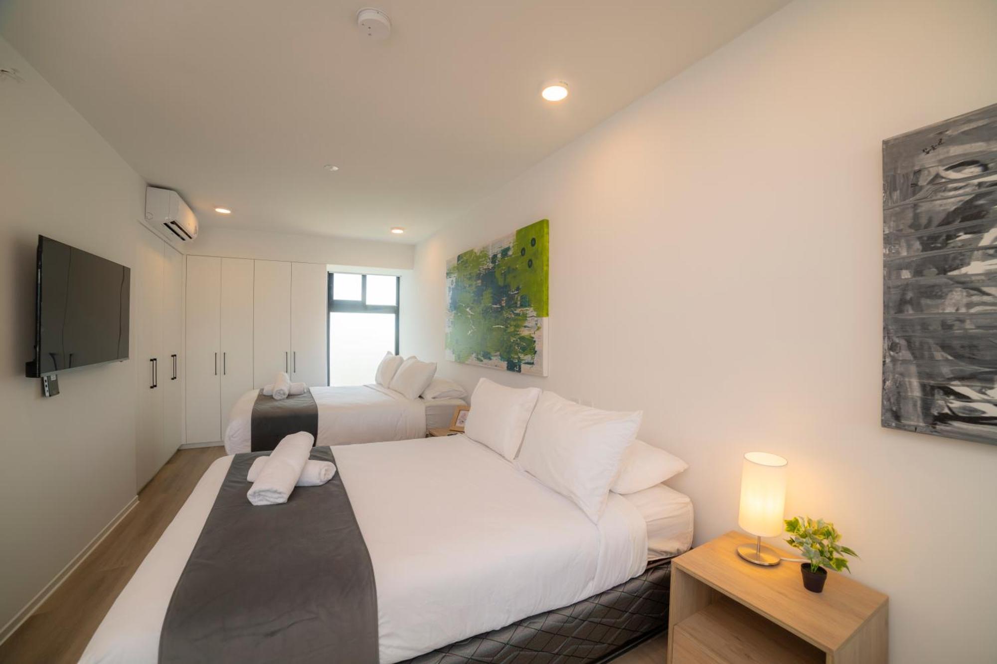Bee Suites San Jose - Escalante Exterior foto