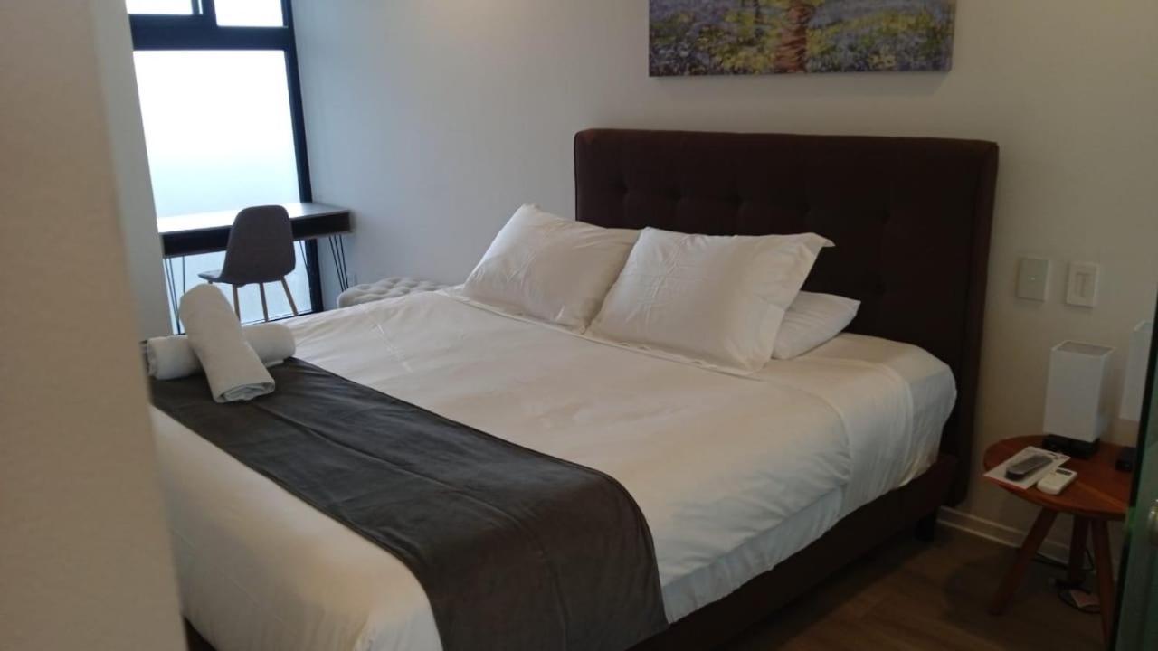 Bee Suites San Jose - Escalante Exterior foto